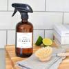 TESWEY Bathroom Bottle Labels, Retro Style Container Labels for Glass or Plastic Bottles, Waterproof Labels for Hand Soap Shampoo Lotion Dispenser view 3