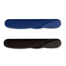 Wristrest Pillow- 19-.25in.x3-.50in.x1in.- Black