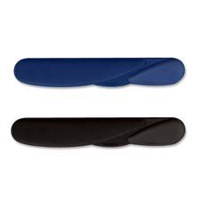 Wristrest Pillow- 19-.25in.x3-.50in.x1in.- Black