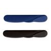 Wristrest Pillow- 19-.25in.x3-.50in.x1in.- Black view 1