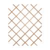 18-Bottle Trimmable Wine Rack Lattice Panel Inserts in Unfinished Solid North American Alder view 4