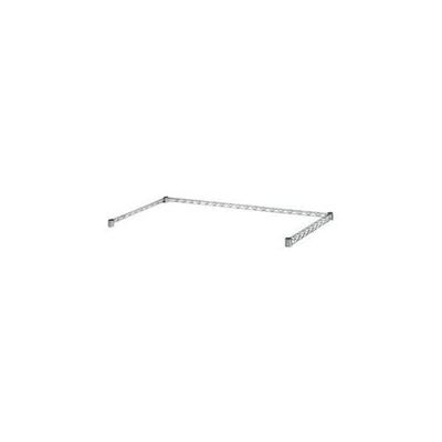 18X48 3-Sided Frame Stainless