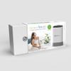 HealthyLine Generation 50 Negative Ion Generator - Small Personal Air Ionizer with Highest (50 million negative ions/cc) Output - Ozone Free, Filterless Mobile Travel - Rechargeable view 2