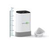 HealthyLine Generation 50 Negative Ion Generator - Small Personal Air Ionizer with Highest (50 million negative ions/cc) Output - Ozone Free, Filterless Mobile Travel - Rechargeable view 3
