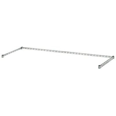 18X36 3-Sided Frame Stainless