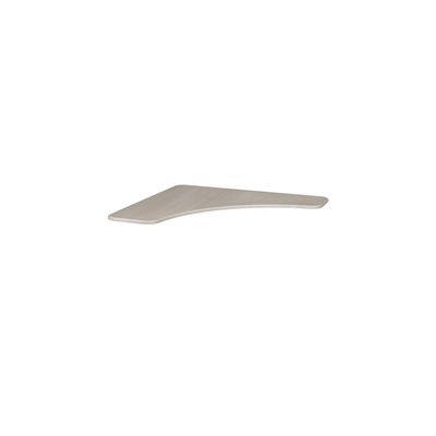 Regency 28 x 28 in Boomerang Double Sided Table Top- Maple
