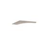 Regency 28 x 28 in Boomerang Double Sided Table Top- Maple view 1