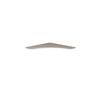 Regency 28 x 28 in Boomerang Double Sided Table Top- Maple view 4