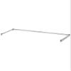 18X60 3-Sided Frame Stainless view 1