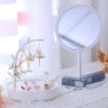 XIANGGUI 1983 Jewelry Towers Jewelry Tree Organizer for Necklaces and Earrings Ring Tree Holder Jewelry Display Storage Rack Decoration for Women Jewelry Boxes view 3