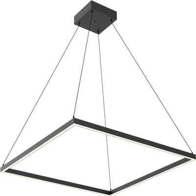 Kuzco Lighting PD88136-BK Piazza Pendant LED, Black