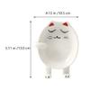 2pcs Adorable Cat Pot Lid Holder Practical Spoon Rest for Kitchen Utensils Lightweight Cute Kitchen Supplies for Housewarming view 4