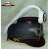 Casco Shako parusino para oficiales del Jagerbatallion Tschako Helmet-g129 view 3