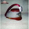 Casco Shako parusino para oficiales del Jagerbatallion Tschako Helmet-y19 view 3