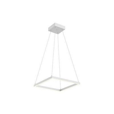 Kuzco Lighting PD88118-WH Piazza Pendant LED, White