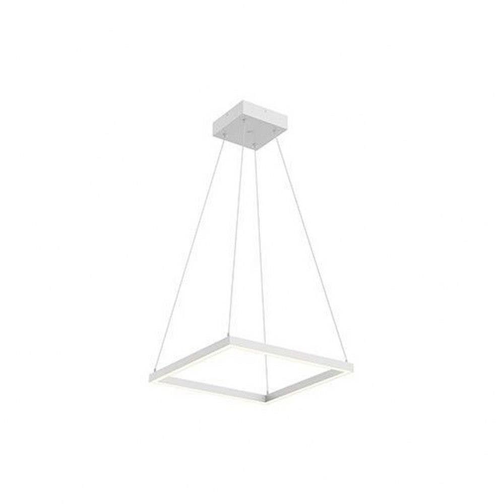 Kuzco Lighting PD88118-WH Piazza Pendant LED, White