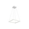 Kuzco Lighting PD88118-WH Piazza Pendant LED, White view 2