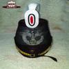 Casco Shako parusino para oficiales del Jagerbatallion Tschako Helmet-g137 view 1