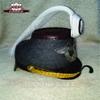 Casco Shako parusino para oficiales del Jagerbatallion Tschako Helmet-g137 view 2