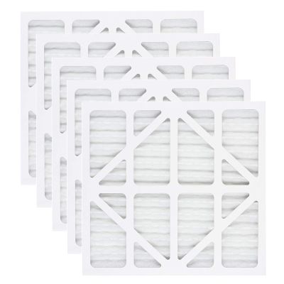 Abestorm MERV-10 Filter Replacement Set Replacement Filters for Filterair HEPA 550 Air Scrubber (5Pack)