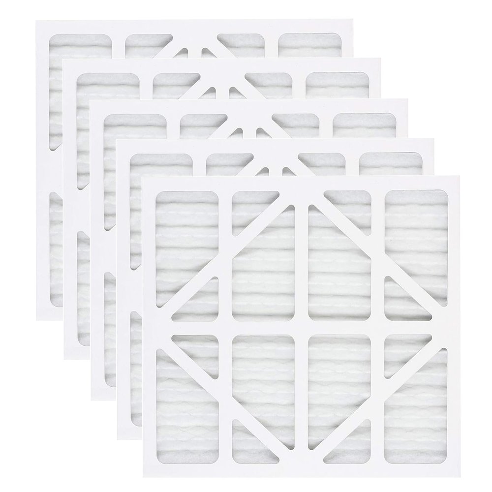 Abestorm MERV-10 Filter Replacement Set Replacement Filters for Filterair HEPA 550 Air Scrubber (5Pack)