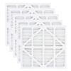 Abestorm MERV-10 Filter Replacement Set Replacement Filters for Filterair HEPA 550 Air Scrubber (5Pack) view 1