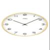 AMS 9657 Wall Clock Design view 1