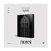 Apink HORN Special Album Black Version CD+100p PhotoBook+2p PhotoCard+1p Scratch Card+1p Film+1p Folding Poster On Pack+Tracking Kpop Sealed view 1