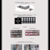 Apink HORN Special Album Black Version CD+100p PhotoBook+2p PhotoCard+1p Scratch Card+1p Film+1p Folding Poster On Pack+Tracking Kpop Sealed view 4