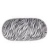 11.4"x6.3" Microbead Bolster Pillow Cylindrical Pillow Comfortable Roll Pillow Microbead Jelly Bean Bed Pillow Tube Pillow Cushion for Back Support, Head, Neck view 1