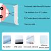 XLTTY Self- Adhesive Wall Stickers, 3D Wall Padding for Kids Room, Removable Cartoon Pattern Nursery Border Sticker (Color : A3) view 4