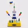 BBZY Music Box Music Box Rotating Musical Box Creative Ferris Wheel Birthday Gift Holiday Dining Table Living Room Decoration Decoration Christmas Valentine Housewarming Gift (Size : D) view 1