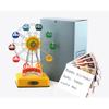 BBZY Music Box Music Box Rotating Musical Box Creative Ferris Wheel Birthday Gift Holiday Dining Table Living Room Decoration Decoration Christmas Valentine Housewarming Gift (Size : D) view 3