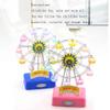BBZY Music Box Music Box Rotating Musical Box Creative Ferris Wheel Birthday Gift Holiday Dining Table Living Room Decoration Decoration Christmas Valentine Housewarming Gift (Size : D) view 4