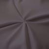 100% Soft Cotton Baffle Box Pinch Pleated 5 PC Comforter Set, Olympic Queen -Grey Winter Warm Feather Duvet Insert Ultra Soft Breathable 500 GSM Fill Power Lightweight Comforter with 4 Shams view 3