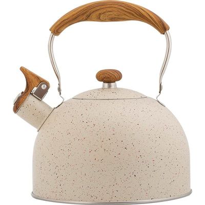 2.5 L Stainless Steel stovetop Kettle That Makes Sound(Color:3#)