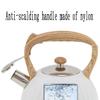2.5 L Stainless Steel stovetop Kettle That Makes Sound(Color:3#) view 4
