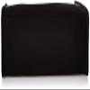 Mud Pie Classic Black and White Canvas Tote Bag, BRIDE, 17" x 19" x 2" view 4