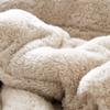 Byourbed Coma Inducer Oversized Full Comforter - The Original Plush - White Sand view 2