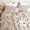 Byourbed Coma Inducer Oversized Full Comforter - The Original Plush - White Sand view 3