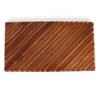 Belari Teak Shower Mat - Teak Bath Mat - Wood Bath Mat - Wood Shower Mat - Teak Doormat/Sauna Mat (Voyage) view 1