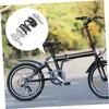FAVOMOTO Electric Bike Rear Spring Shocks Bike Spring Shocks Coil Absorber Mountain Biking Performance view 4