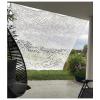 KGUDYS Camouflage Camo Netting,Military Camouflage Net,White Shade Nets,camo Net for Kids,Light and Durable,Camping Tent,1m 2m 3m 4m 5m 6m 8m 10m,can Be Customized,White-2.5x7m/8.2x23ft view 4
