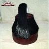 Casco Shako parusino para oficiales del Jagerbatallion Tschako Helmet-w110 view 4