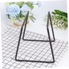 Dripper Stand Manual Coffee Filter Maker Coffee Holder Filter Cup Holder Tea Strainer Stand for Coffee Beer Drink Supplies Black view 2
