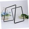 Dripper Stand Manual Coffee Filter Maker Coffee Holder Filter Cup Holder Tea Strainer Stand for Coffee Beer Drink Supplies Black view 3