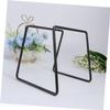 Dripper Stand Manual Coffee Filter Maker Coffee Holder Filter Cup Holder Tea Strainer Stand for Coffee Beer Drink Supplies Black view 4
