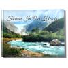 Funeral Guest Book | Memorial Guest Book | Guest Book for Funeral Hardcover | Guestbook for Sign in, Celebration of Life Memorial Service | Funeral Guest Sign Book with Memory Table Card Sign Included view 1