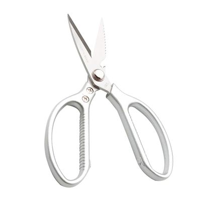 Chicken Multipurpose Food Shear Poultry Scissor Household Kitchen Scissor Stainless Steel Shear Fish Scale Chicken Kitchen Gadget