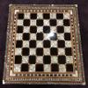 Chess Board Inlaid Mother of Pearl Egyptian Handmade (16.8 inch m11) view 2